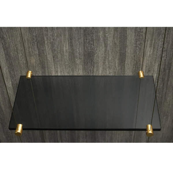 Float Glass Shelving Unit - Image 21