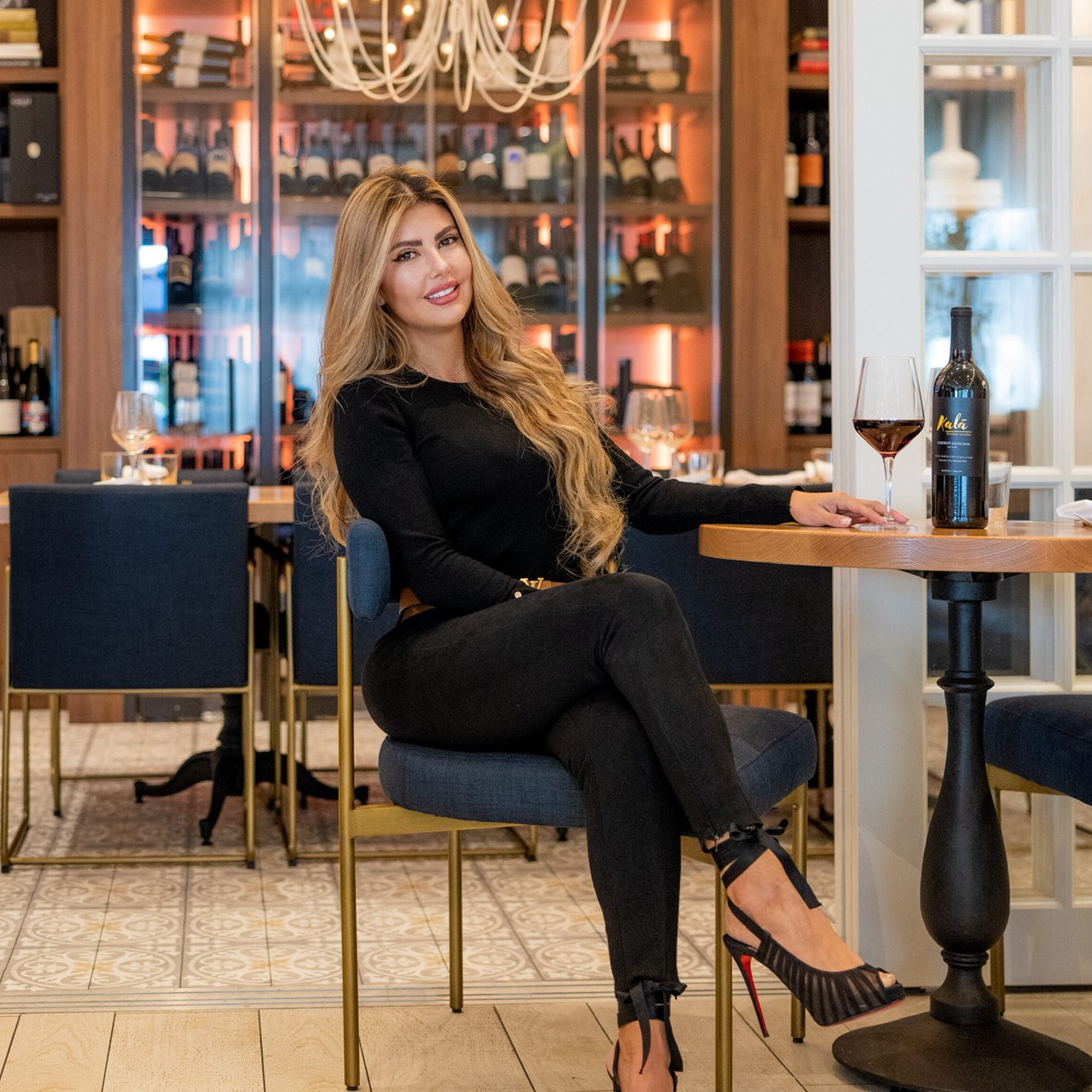 Carolina Gutierrez, Founder and CEO of CellArtus