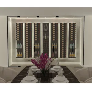 THE WINE WALL MAX VINdustry Wine Wall