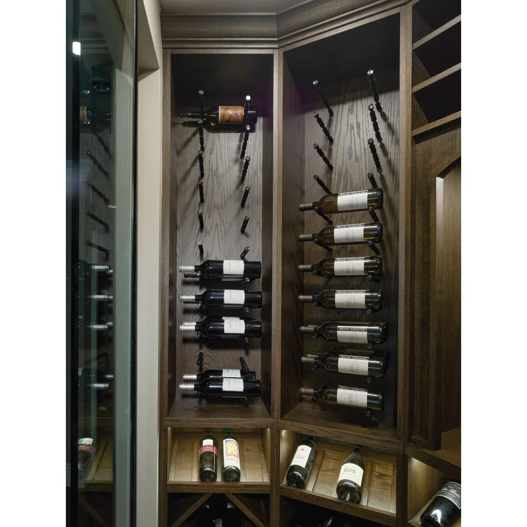 Black-wine-pegs-installed-millwork_26da3990-cd04-4a43-90de-61317a3a560a.webp