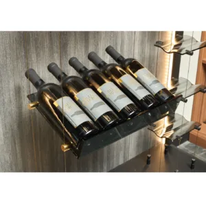 Float Angled Presentation Shelf