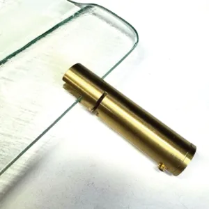 Pair of Wall Blue Stabilizers - Gold Finish Regular price (Blue Collection)