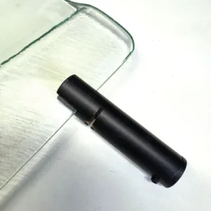 Pair of Wall Stabilizers - Matte Black Finish