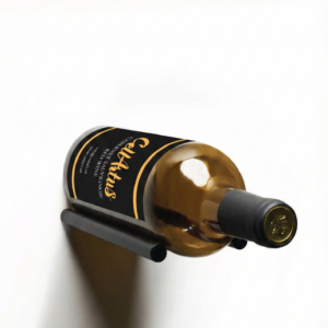 Kala Cork Forward Wine Rails (Pair) (Blue Collection)