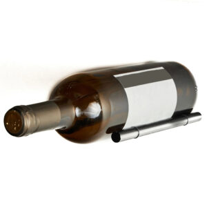 Kala Label View Single Bottle Deep Wine Rails