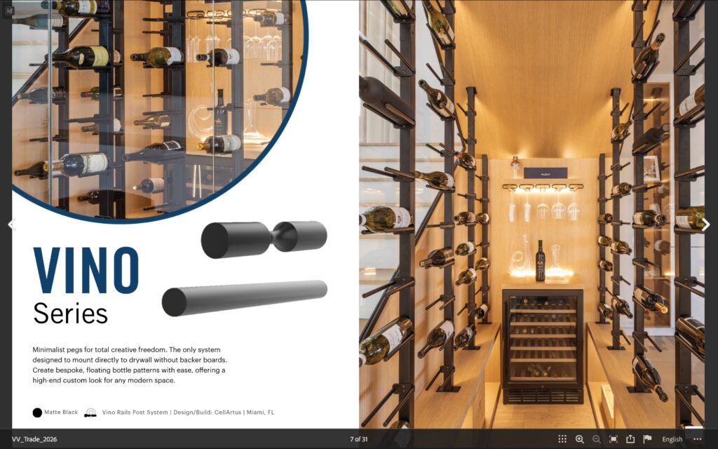 Elevate Your Craft: CellArtus Featured in the VintageView 2026 Trade Catalog