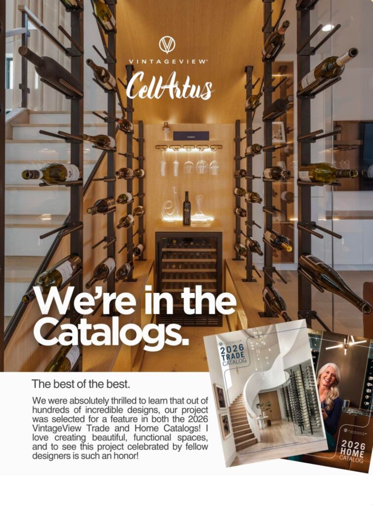 Elevate Your Craft: CellArtus Featured in the VintageView 2026 Trade Catalog